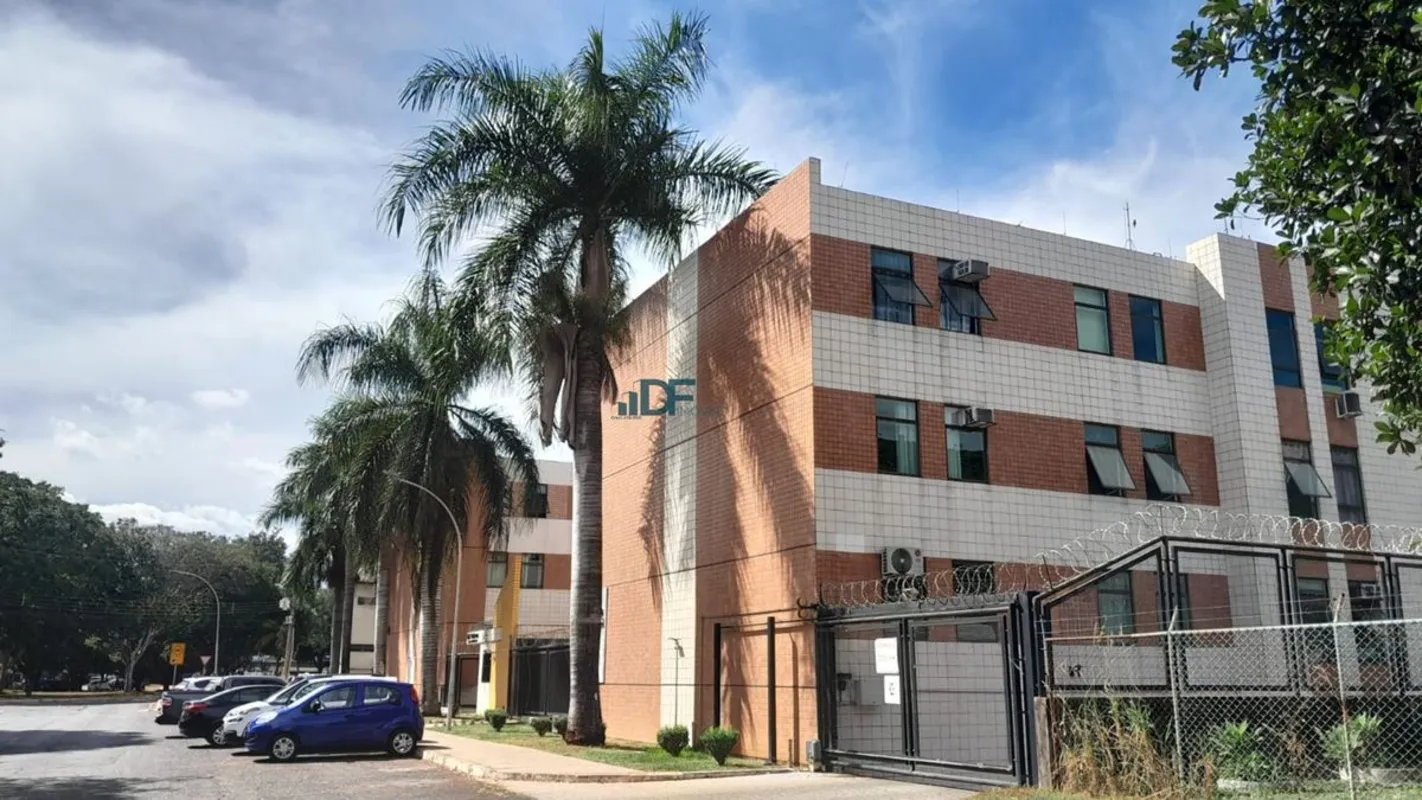Edifício Valência - Kit totalmente Mobiliada! Com 29,55 m². Muito bem distribuíd...