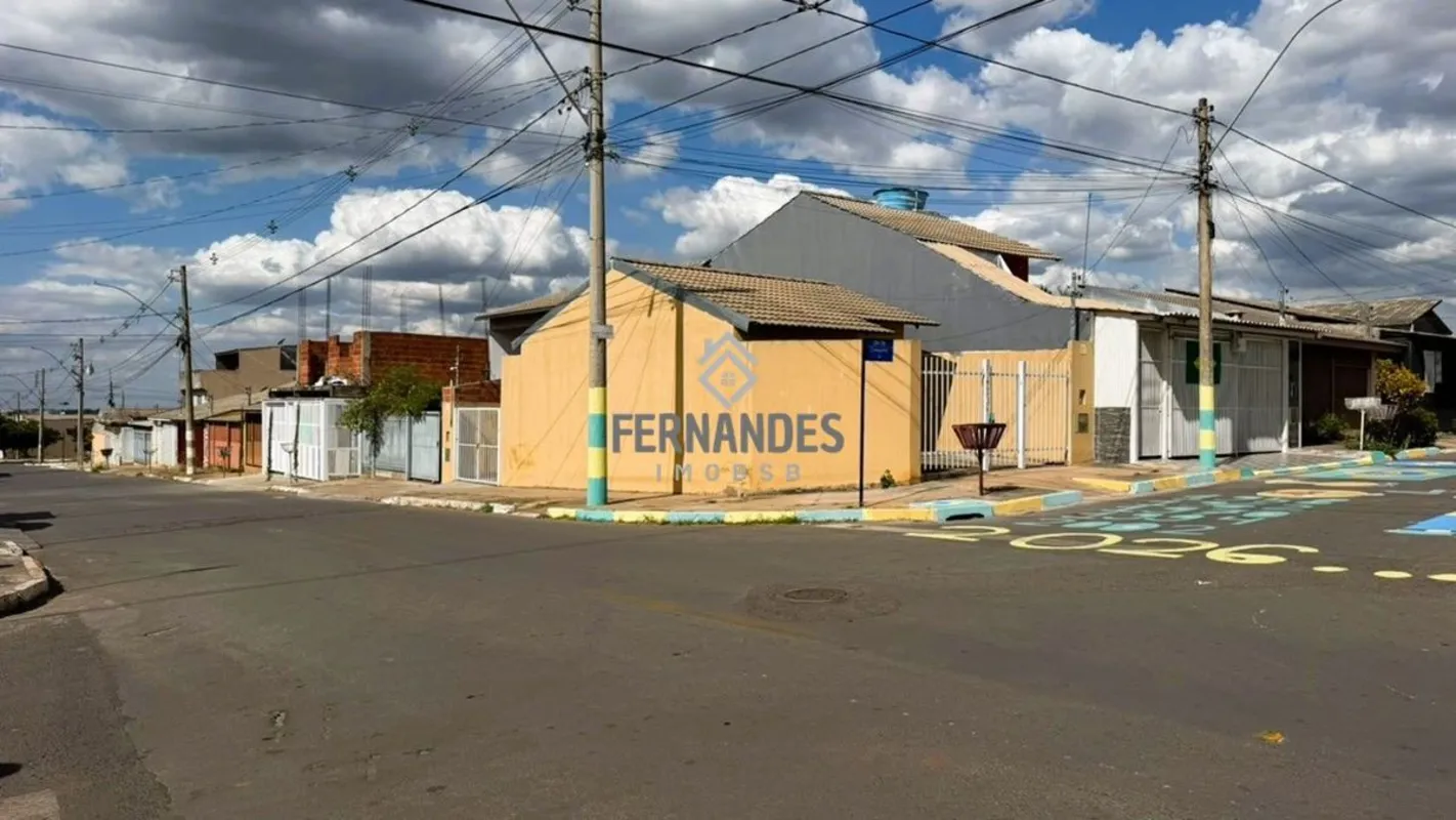  OPORTUNIDADE NO RIACHO FUNDO 2 QN 26 - Excelente localização R$ 275.000 Aceita ...