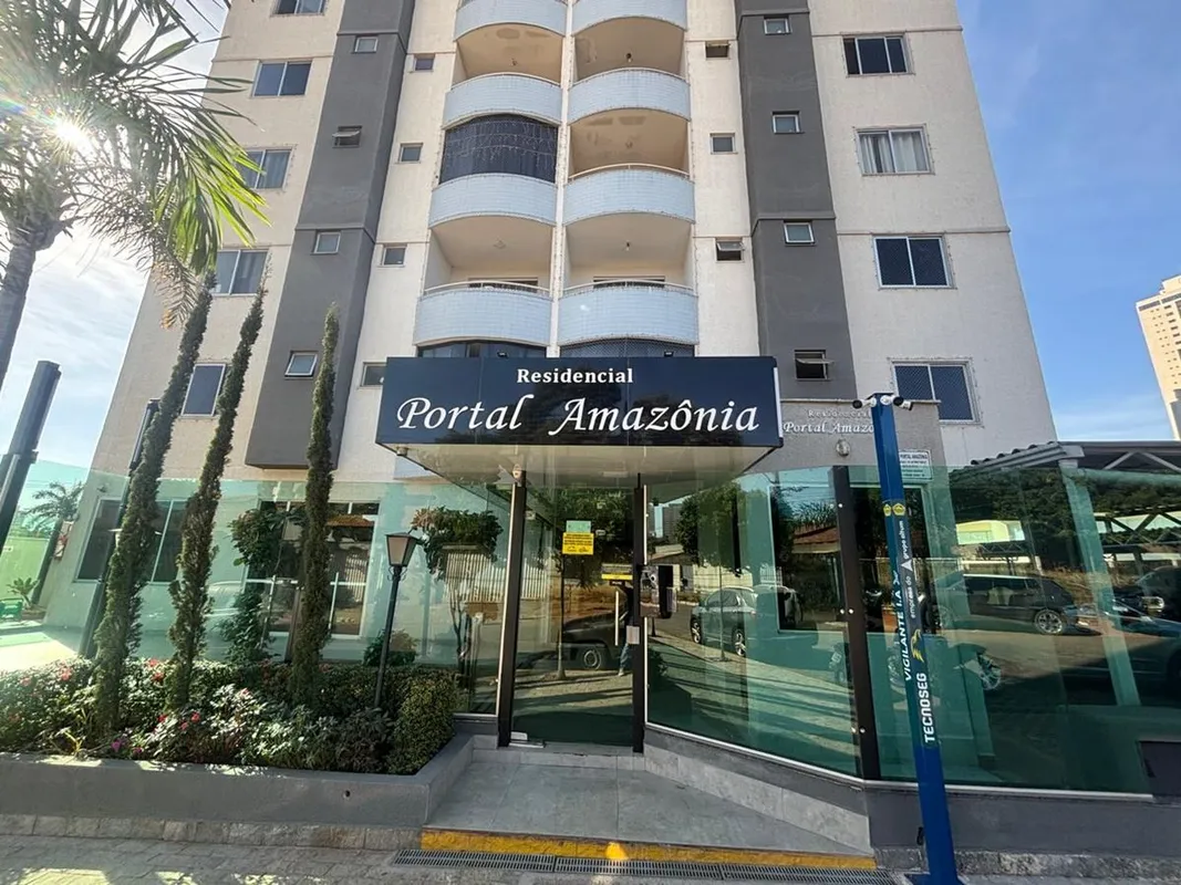 Excelente apartamento para venda em Parque AmazÃ´nia. Localizado no Residencial ...