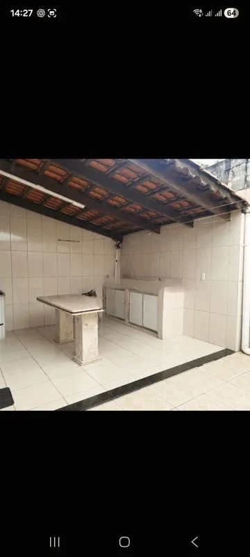 Destaques do imóvel: Casa em Condominio? 100 m² de área construída? 3 quartos, s...