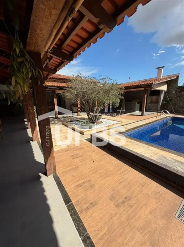 COD U-0033006 - Mansão de Luxo à Venda – Setor Jaó | GoiâniaExclusividade, ampli...