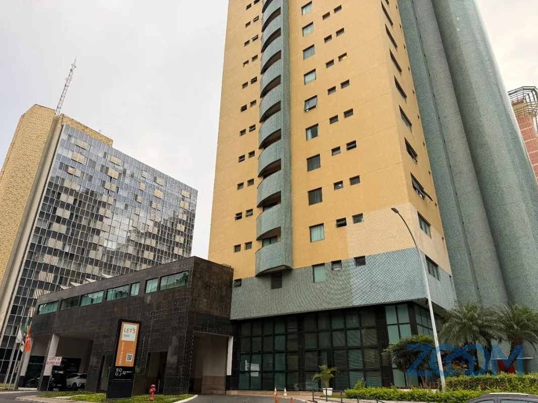 APART HOTEL MOBILIADO NO LET'S IDEA BRASÍLIA HOTEL - INVESTIMENTO INTELIGENTE NO...