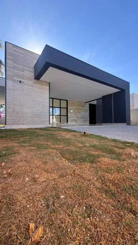 Casa Nova à Venda | Condomínio Mini Chácaras do Lago SulApresentamos uma excelen...