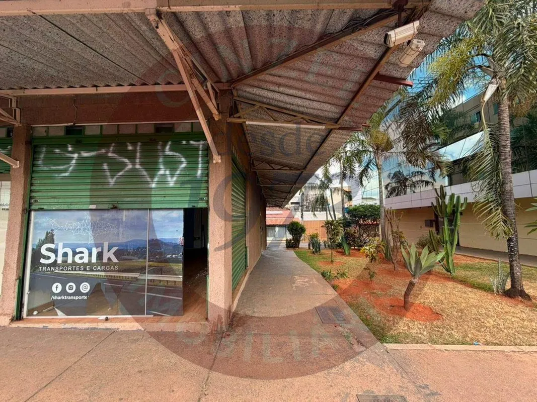 CINZEL IMOBILIÁRIA A MAIS DE 50 ANOS NO MERCADO, ALUGA LOJA NO RIACHO FUNDO I.- ...