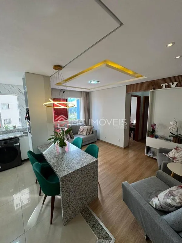 Apartamento à Venda no Residencial Oasis – QN 412 Samambaia Norte | 2 Quartos | ...