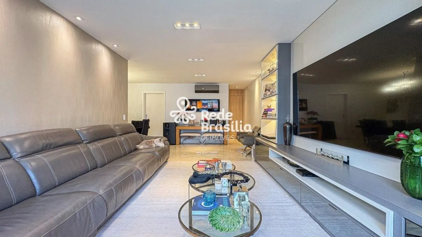 SQNW 110, Noroeste, Brasília/DFOPORTUNIDADE! Excelente apartamento de alto padrã...