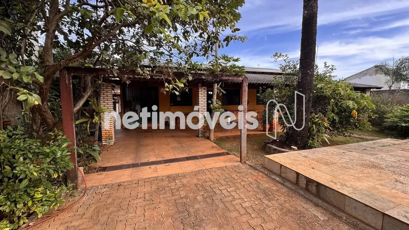 Casa Térrea | Piscina | Espaço Gourmet | Terreno de 1.000m² | Vicente Pires Apre...