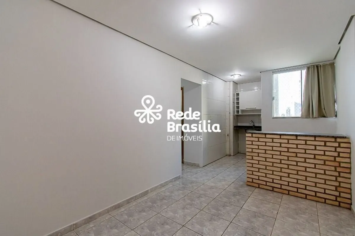 Rua Das Aroeiras Edifício Palladium Residence | Apartamento 1 Quarto - Sala conj...