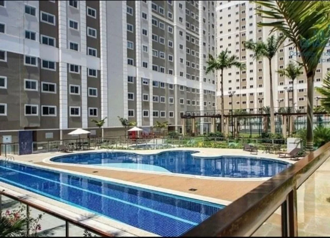QI 24 | Residencial Top Life Miami Beach – Taguatinga NorteExcelente apartamento...