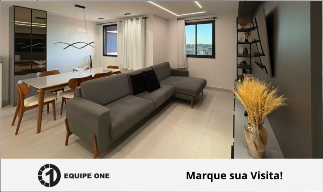 Apartamento à Venda no Ed. Haus Park Sul | 72m² | 2 Quartos | Lazer CompletoExce...