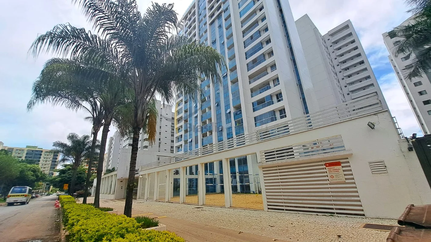 Apartamento no Avant Pratical Residence* Sala;* Cozinha conjugada com área de se...
