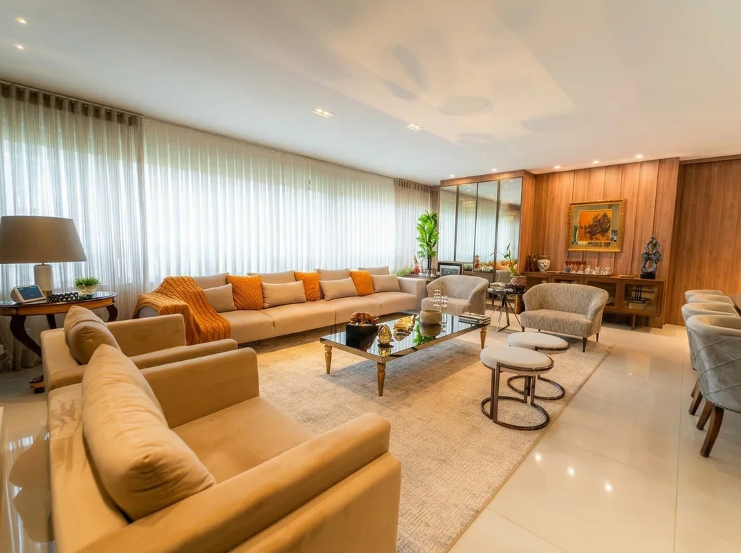 Descubra um espaço perfeito para sua família no coração do Noroeste, Brasília. L...