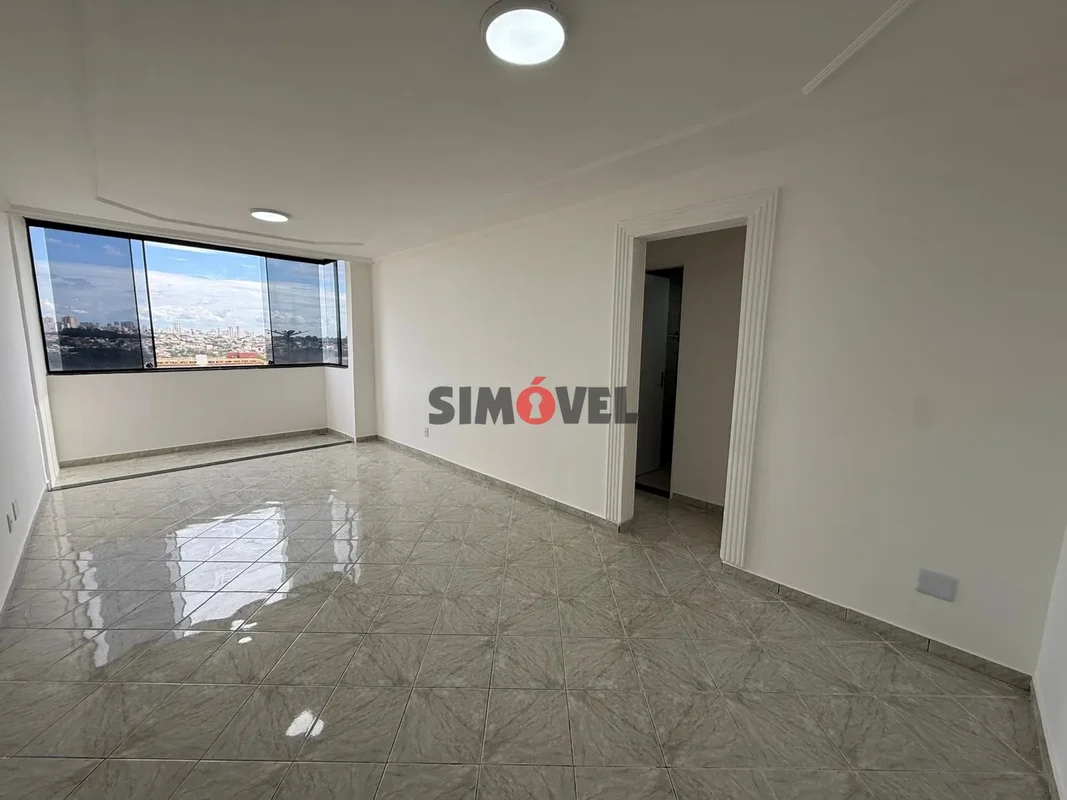 81m², 2 quartos, nascente, andar alto, vista livre permanente - R$: 299.990 e Fi...