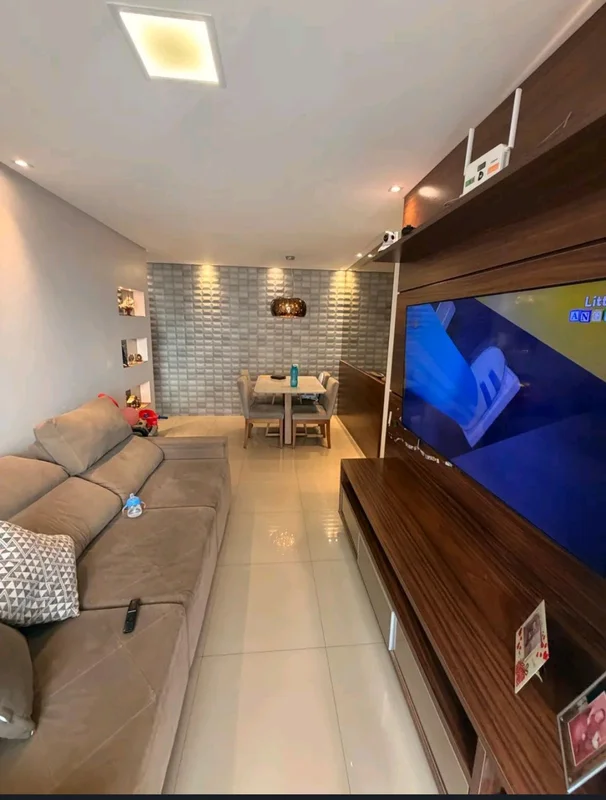 flex Gama setor central Oportunidade excelente apartamento com ótima planta dife...