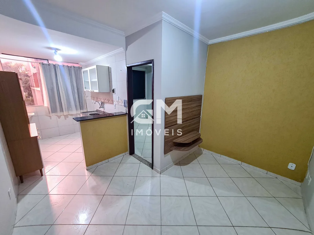 A GM Imóveis apartamento no Edifício Hyara Center no Grande Colorado/DF.Localiza...