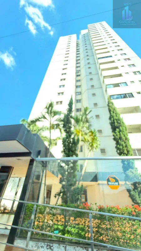 LINDO APARTAMENTO 2 QUARTOS | 1 SUÍTE | NASCENTE | ANDAR ALTO | ST. OESTE2 QUART...