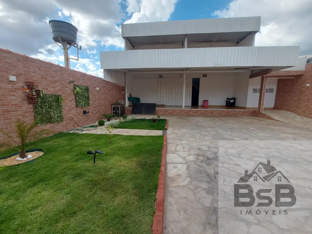 Representação Exclusiva, BSB Consultoria Imobiliária.Casa Jockey Club!!! Vicente...