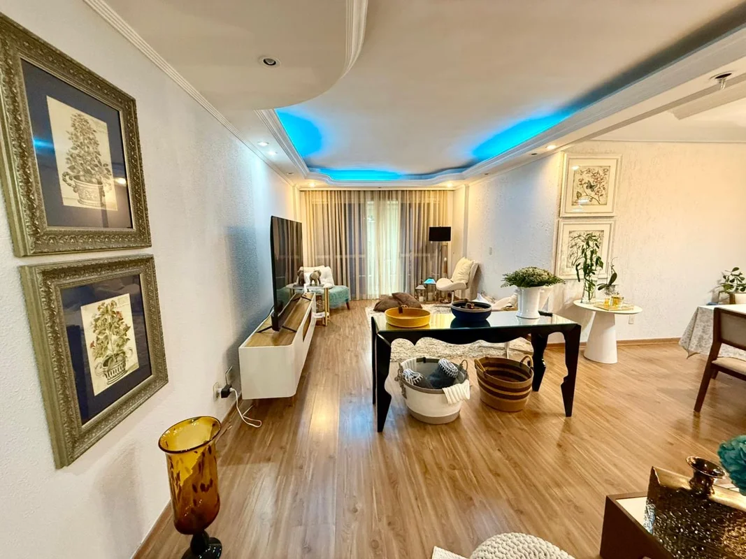Residencial Paineiras | Rua das Paineiras, Águas Claras O IMÓVEL - 3 quartos, se...