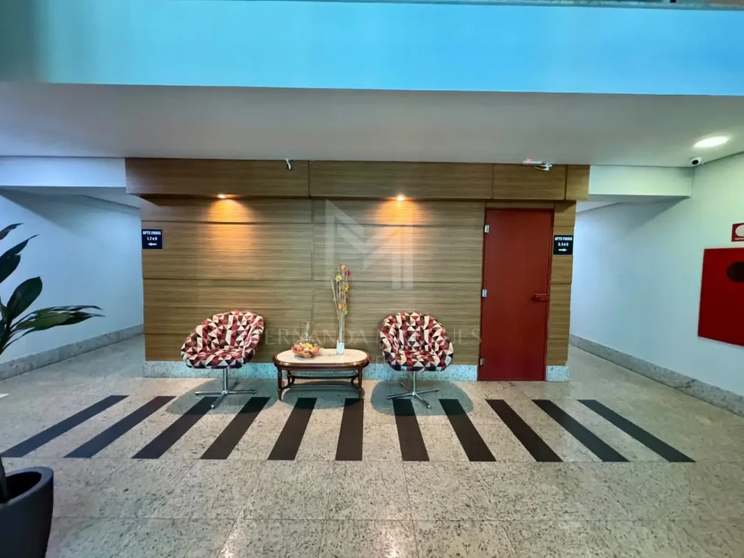 Fernanda Marques vende apartamento lindo e funcional a poucos metros da estação ...