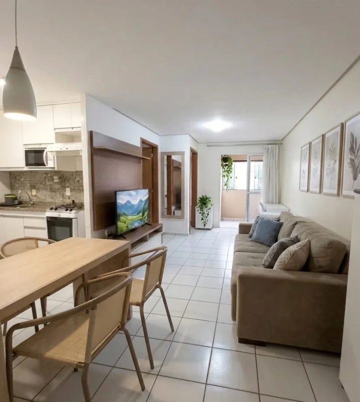  Residencial Costa Dourada - Areal (Águas Claras)Apartamento com excelente custo...