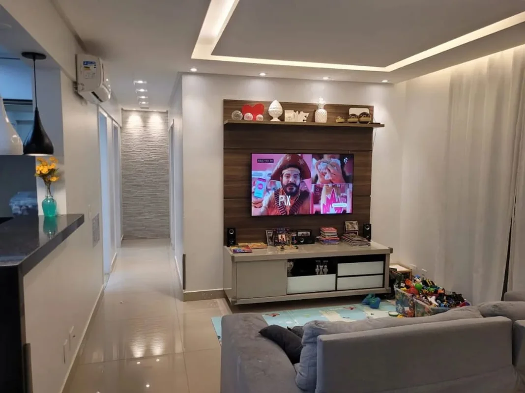 Imagine morar em um apartamento bem localizado na Quadra 1, SETOR INDUSTRIAL, GA...