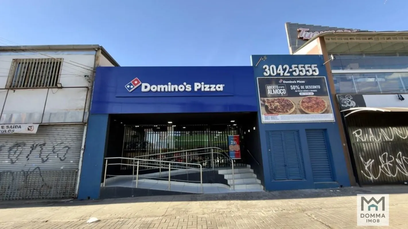 Excelente Oportunidade de Investimento e Comércio em Taguatinga SulDFImóvel come...