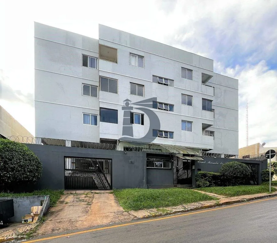 Apartamento no 3º andar com aproximadamente 76,54m², distribuídos em: 03 Quartos...