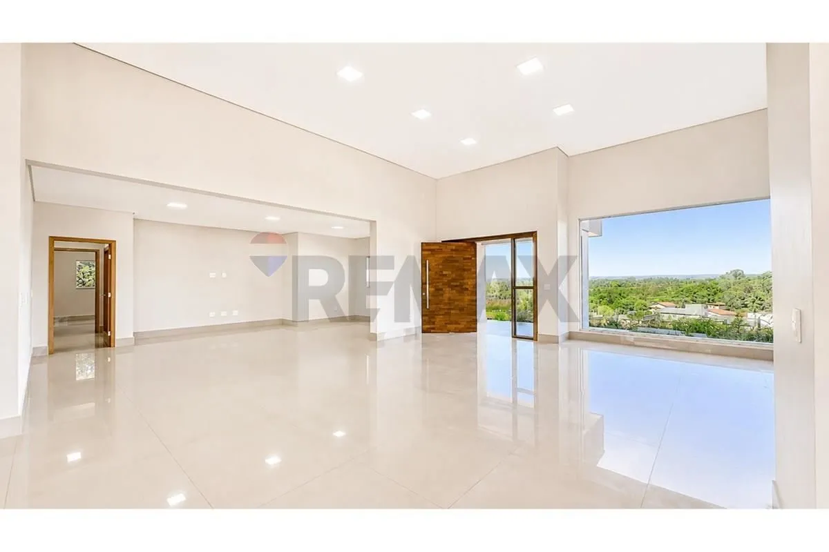 REMAX APEXION VENDE Casa contemporânea | Quadra 29 Park Way Elegância, conforto ...