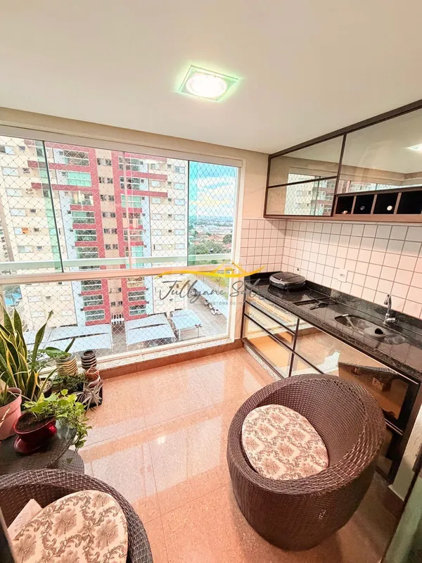Condomínio Clube Esmeralda Lindo apartamento a venda com 3 suítes no Residencial...