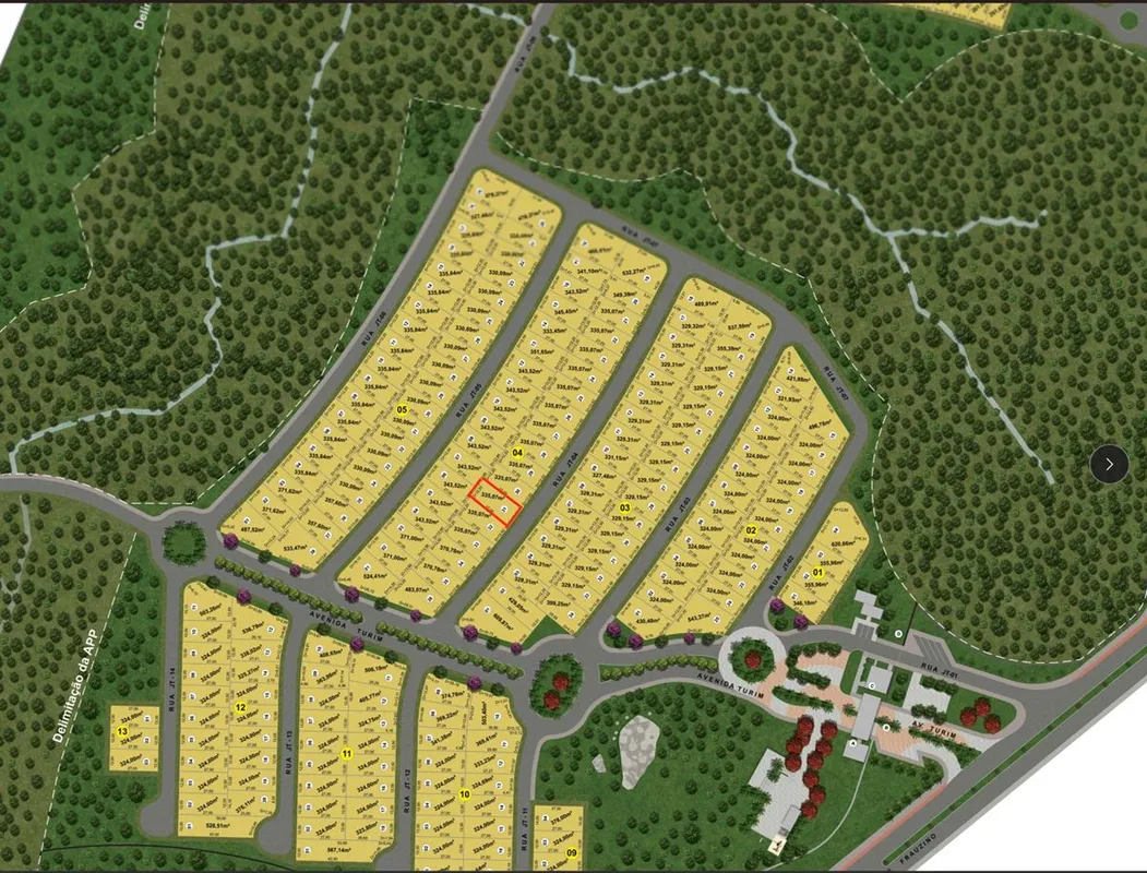 Jardins Turim – Um novo conceito de qualidade de vida em GoiâniaViva a experiênc...