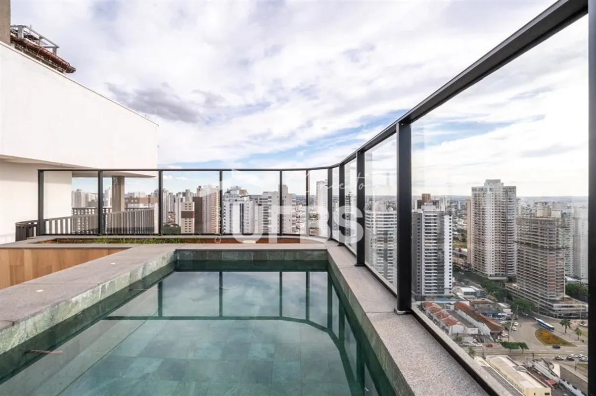 COD U-0033221 - Cobertura Pent House 30° Andar - Ed Prime BuenoCom 411,51 m² de ...