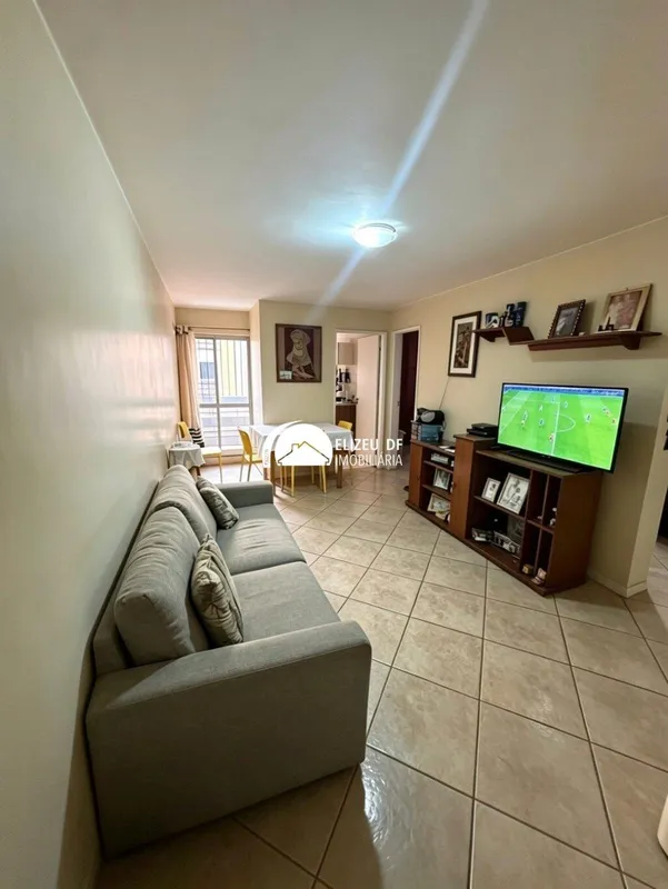 Elizeu DF Imobiliária vende apartamento no Edifício Guará Nobre: Características...