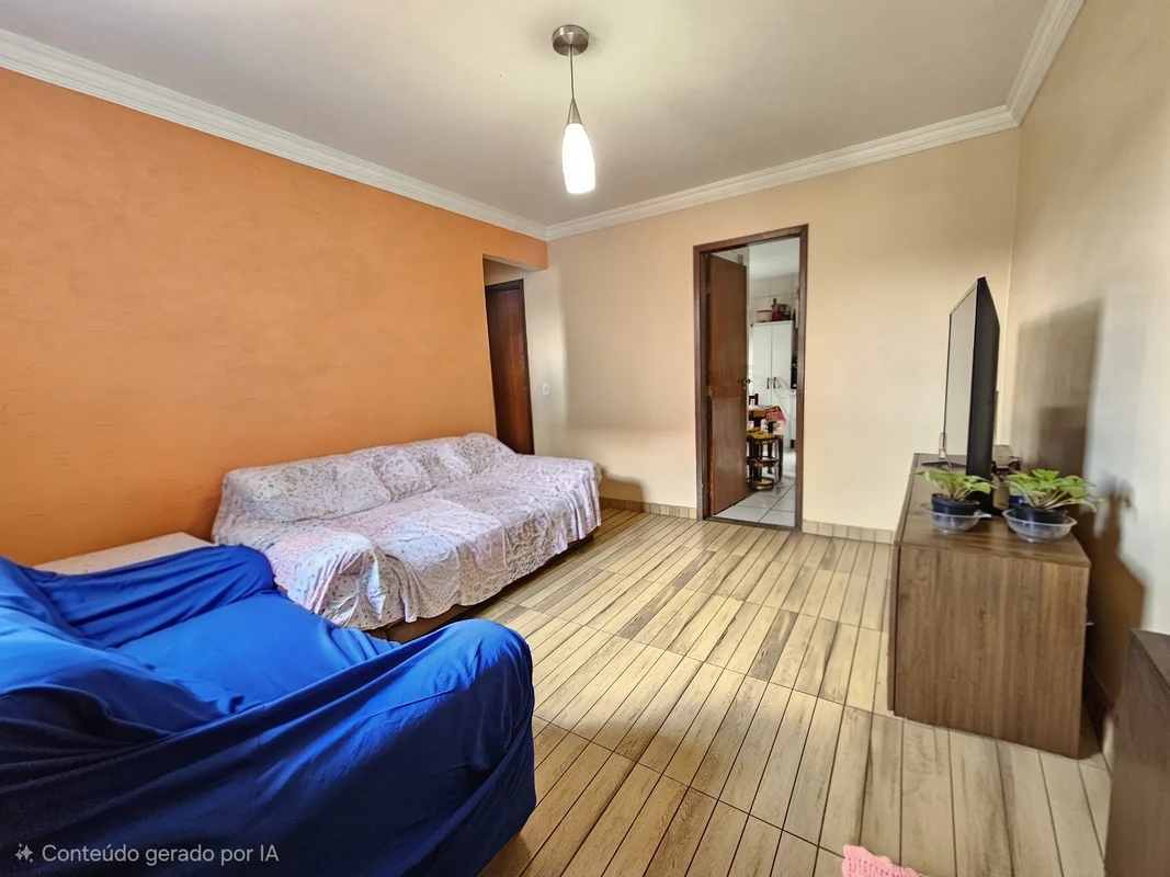 SAMAMBAIA NORTE QS 406Apartamento 47 metros, 2 quartos, 1 vaga de garagem cobert...
