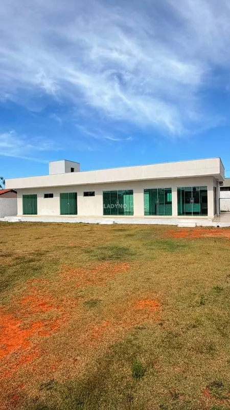 CASA TÉRREA PARA LOCAÇÃO | ESTÂNCIA QUINTAS DA ALVORADAExcelente oportunidade pa...