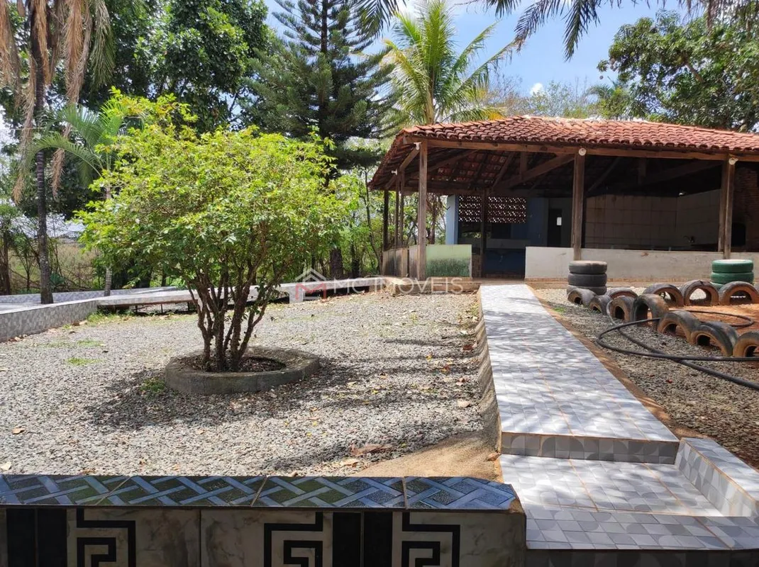 Chácara de Esquina à Venda no Setor 13 – Águas Lindas de Goiás | 10.000 m² | Áre...