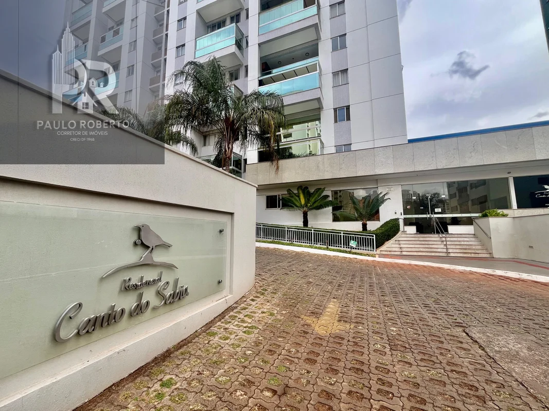 ?? VENDO MARAVILHOSO APARTAMENTO REFORMADO EM ÁGUAS CLARAS – *RESIDENCIAL CANTO ...