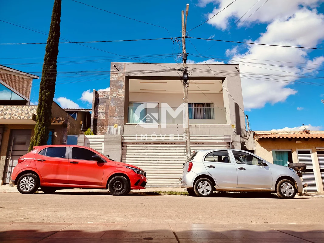 A GM Imóveis vende excelente casa no Condomínio Residencial Sollarium Residence ...