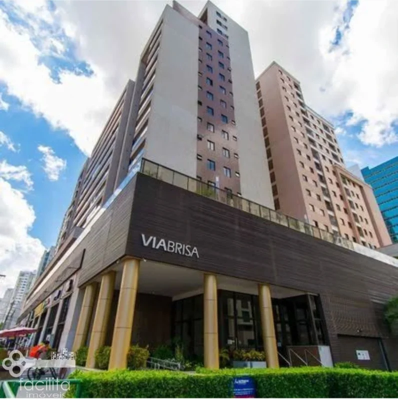 APARTAMENTO 01 QUARTO SUÍTE – RESIDENCIAL VIA BRISA – AVENIDA PAU BRASIL, LOTE 1...