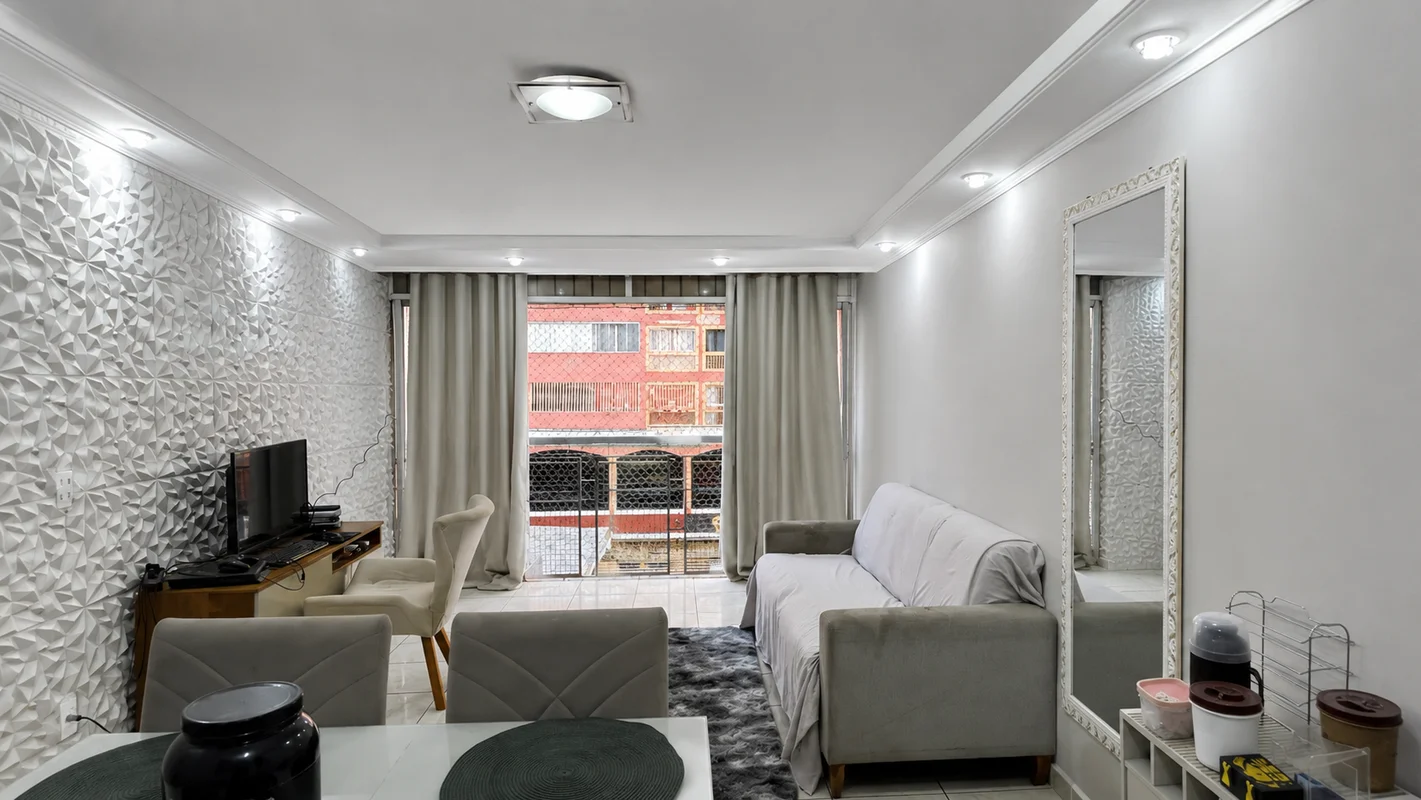 Apartamento à Venda – Residencial Luiz Esteves | CNB 2 – Taguatinga NorteExcelen...