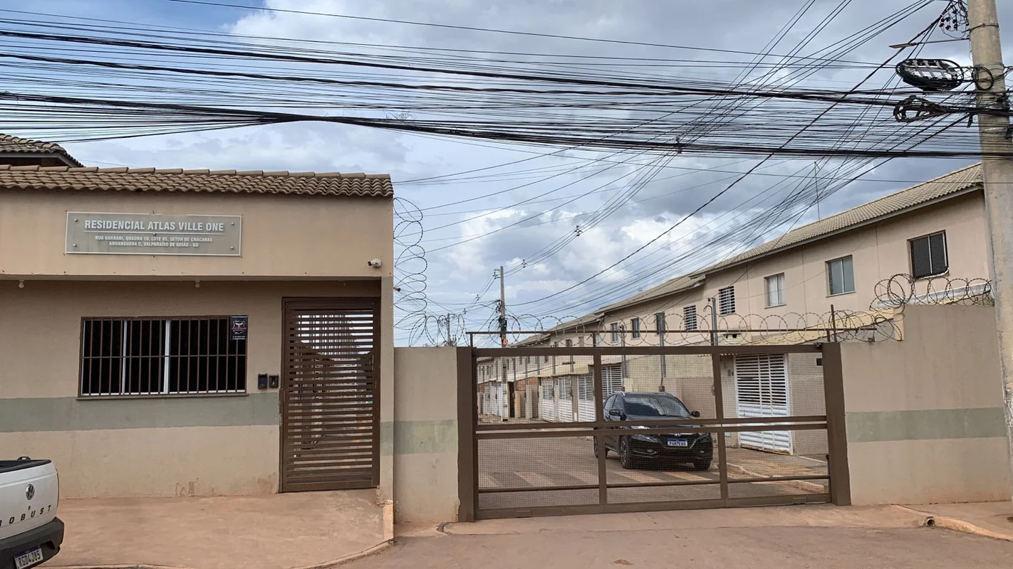 Descubra um sobrado aconchegante na Rua Guarani, no bairro Chacaras Anhanguera, ...