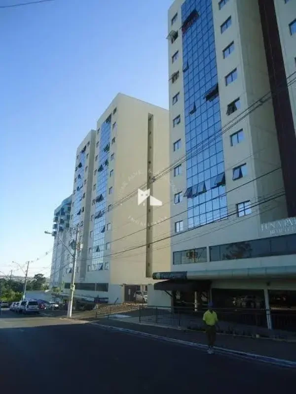 Apartamento à venda no Residencial Luna Park, em Águas Claras, em frente ao Parq...