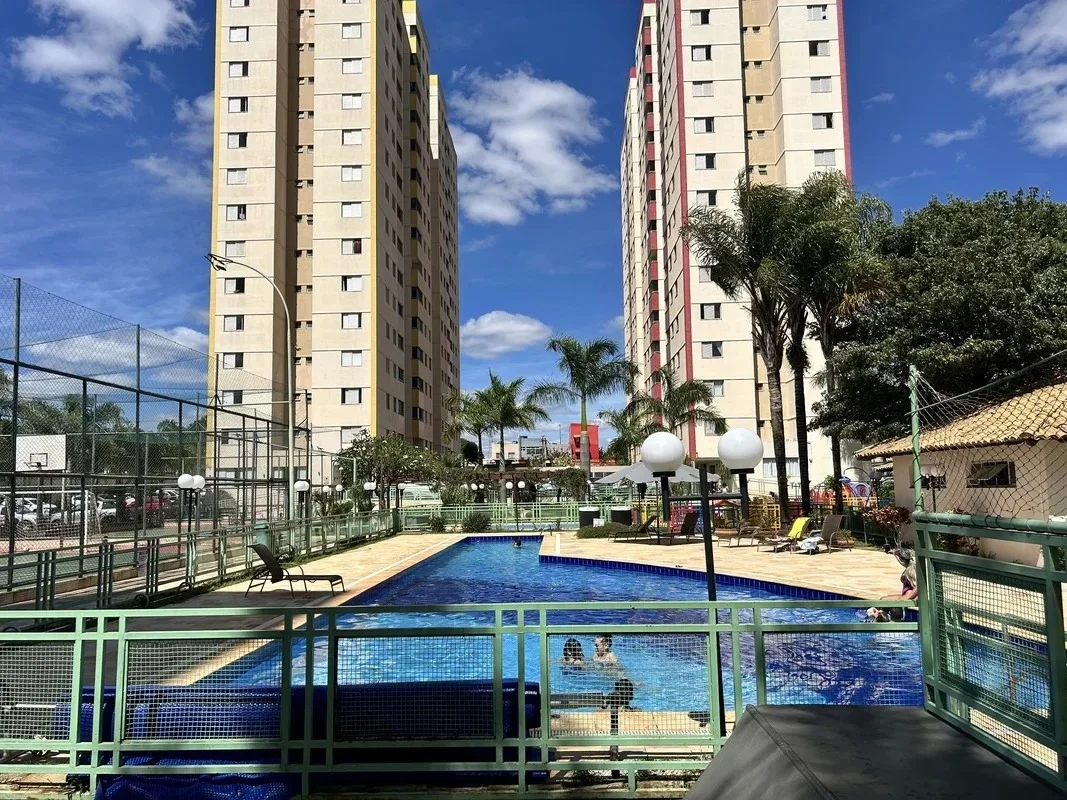 Oportunidade Exclusiva: Seu 3 Quartos com Lazer de Clube no Residencial das Palm...