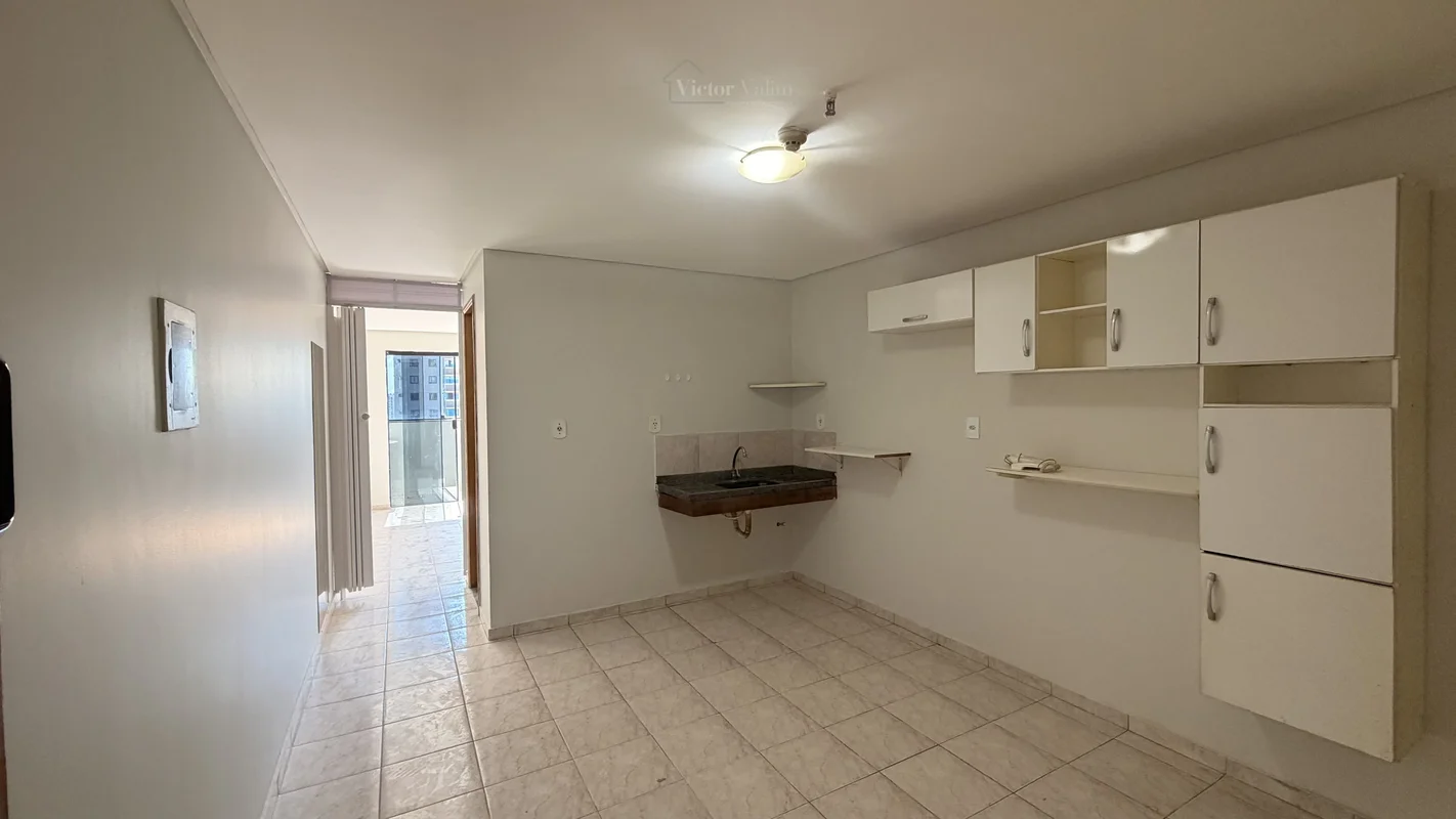  APARTAMENTO DE 1 QUARTO – 32m² | PRONTO PARA MORARExcelente oportunidade para q...