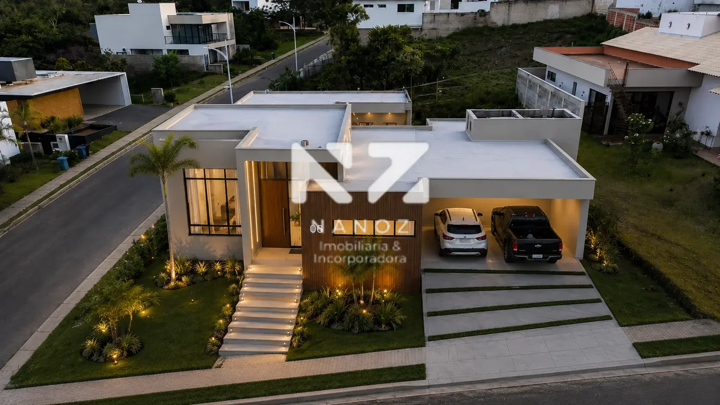 CHRISTIAN BARNEY VENDE COM EXCLUSIVIDADECASA DE ALTO PADRÃO À VENDA | CONDOMÍNIO...