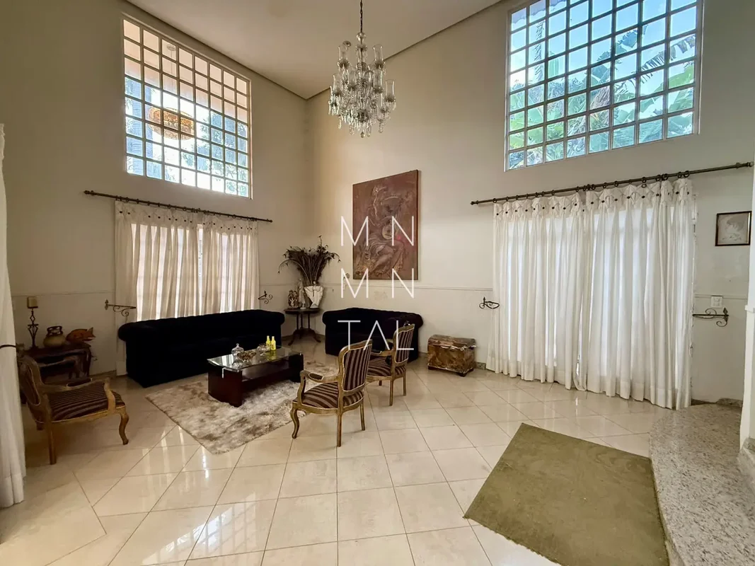 Monumental agência imobiliária vende;MANSÃO À VENDA – PARK WAY | QUADRA 3, CONJU...
