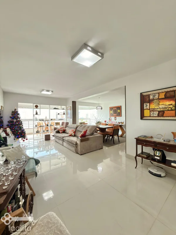 FACILITA IMÓVEIS DISPONIBILIZA PARA VENDA EXCELENTE APTO 3 SUÍTES EDIFÍCIO LIFE ...