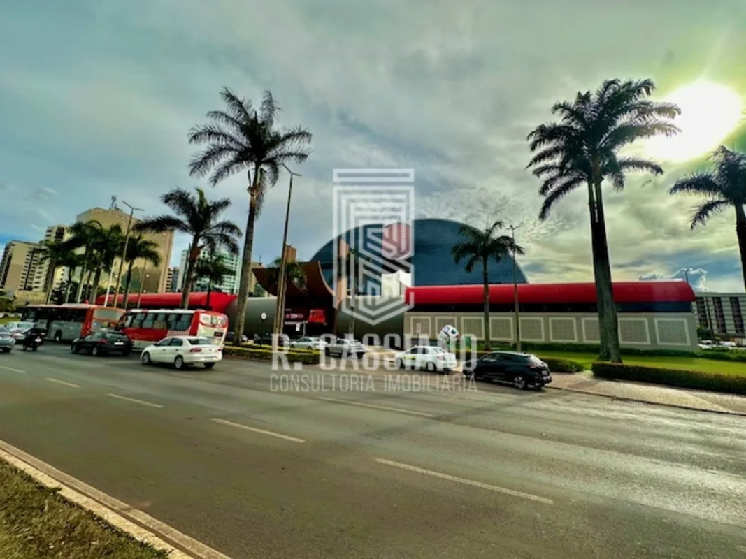 R. CASSIANO ALUGA EXCELENTE Sala Comercial localizado no BRASILIA SHOPPING, Comp...