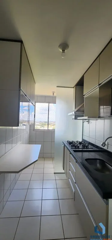 Apartamento de Canto no Residencial Tanguará | QR 120 – Samambaia SulApresentamo...