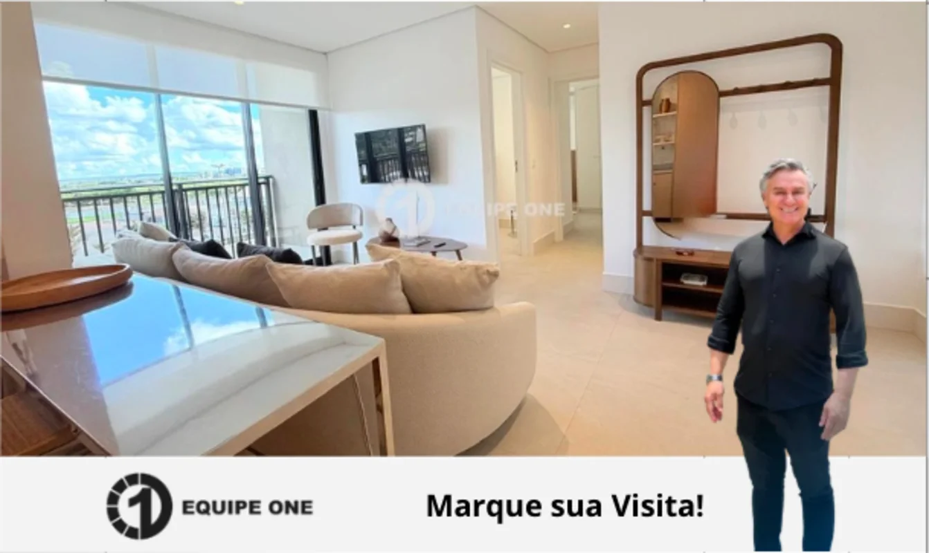 Apartamento à venda no Get Park Sul – Porteira Fechada | 3 quartos | Alto padrão...