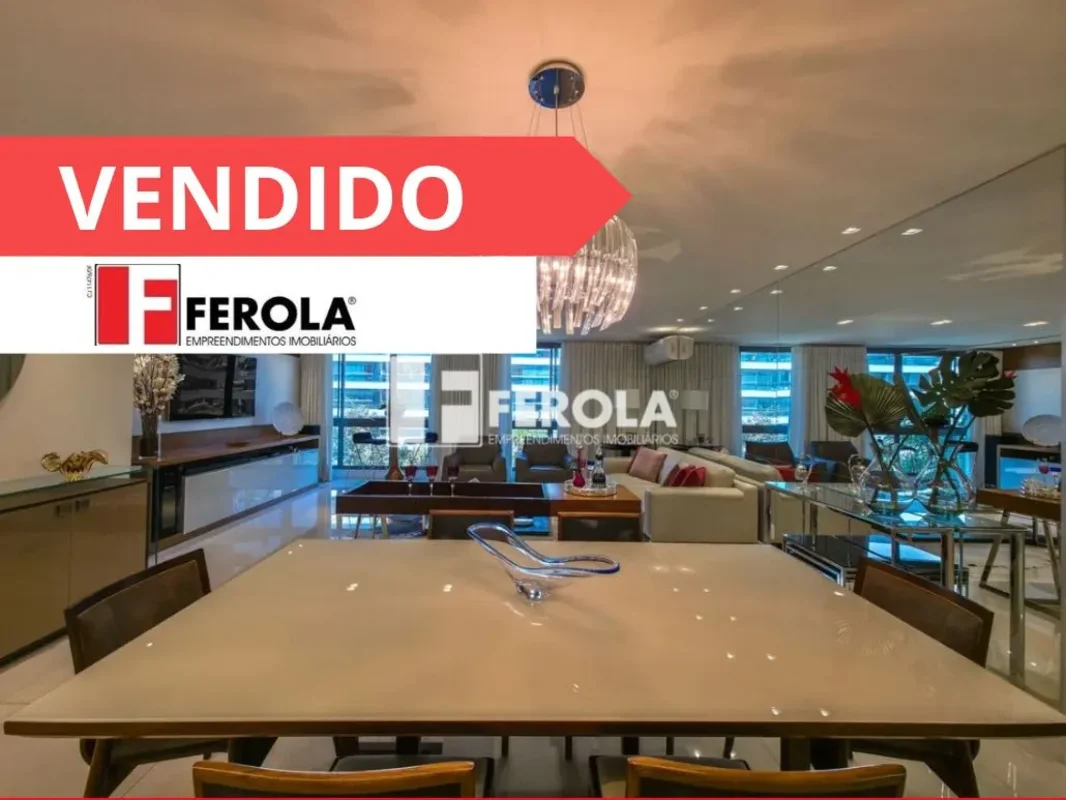 SQNW 107 APARTAMENTO DE CANTO, 171m² , 3 SUÍTES, 4 VAGAS SOLTAS, REFORMA| IMPECÁ...